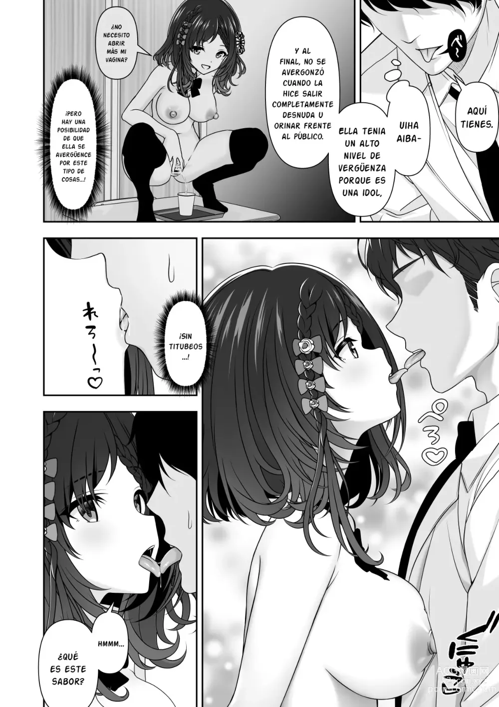 Page 48 of manga Common Sense Modification Application