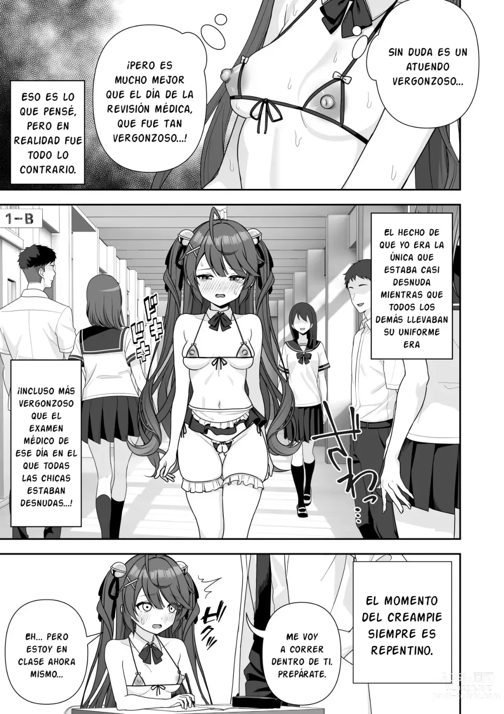 Page 89 of manga Common Sense Modification Application