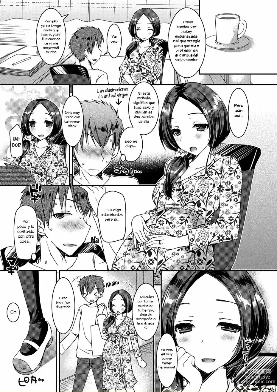 Page 82 of manga Doutei Killer na Imouto ~Bitch-kei Kyonyuu Gal ni Yarare Houdai~ Cap. 0-4