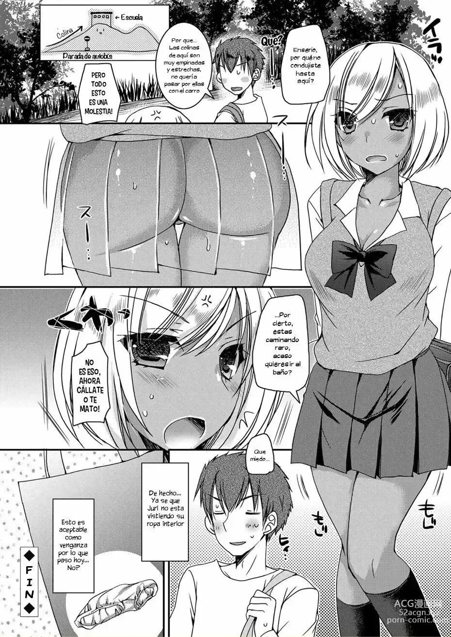 Page 95 of manga Doutei Killer na Imouto ~Bitch-kei Kyonyuu Gal ni Yarare Houdai~ Cap. 0-4