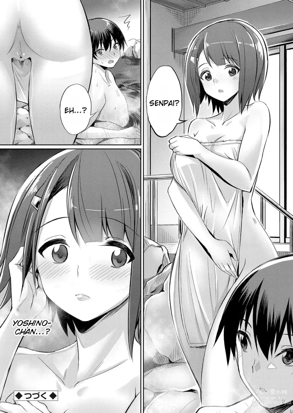 Page 24 of manga Ibitsu na Kankei ~Manatsu no YariCir Rankou Gasshuku~ - Distorted relationship Ch. 1-4 + ~After~