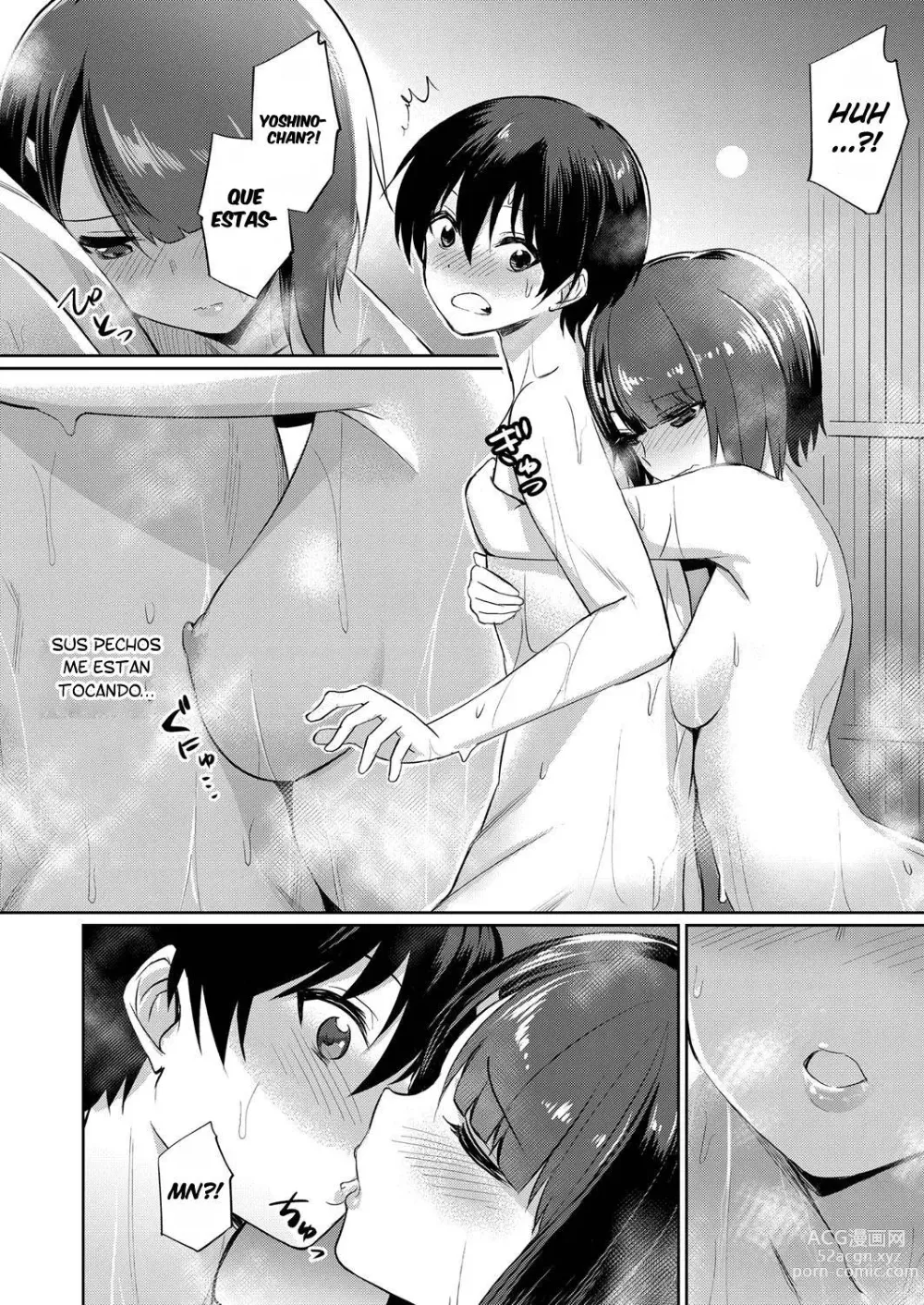 Page 26 of manga Ibitsu na Kankei ~Manatsu no YariCir Rankou Gasshuku~ - Distorted relationship Ch. 1-4 + ~After~