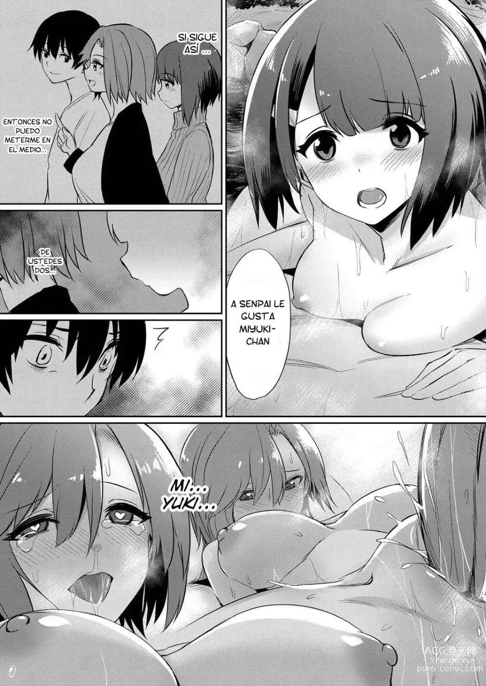 Page 29 of manga Ibitsu na Kankei ~Manatsu no YariCir Rankou Gasshuku~ - Distorted relationship Ch. 1-4 + ~After~