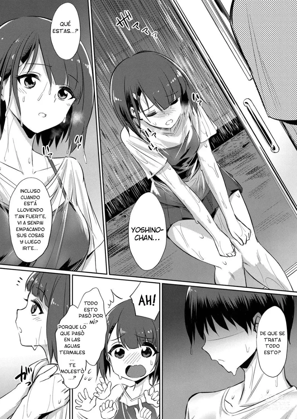 Page 40 of manga Ibitsu na Kankei ~Manatsu no YariCir Rankou Gasshuku~ - Distorted relationship Ch. 1-4 + ~After~