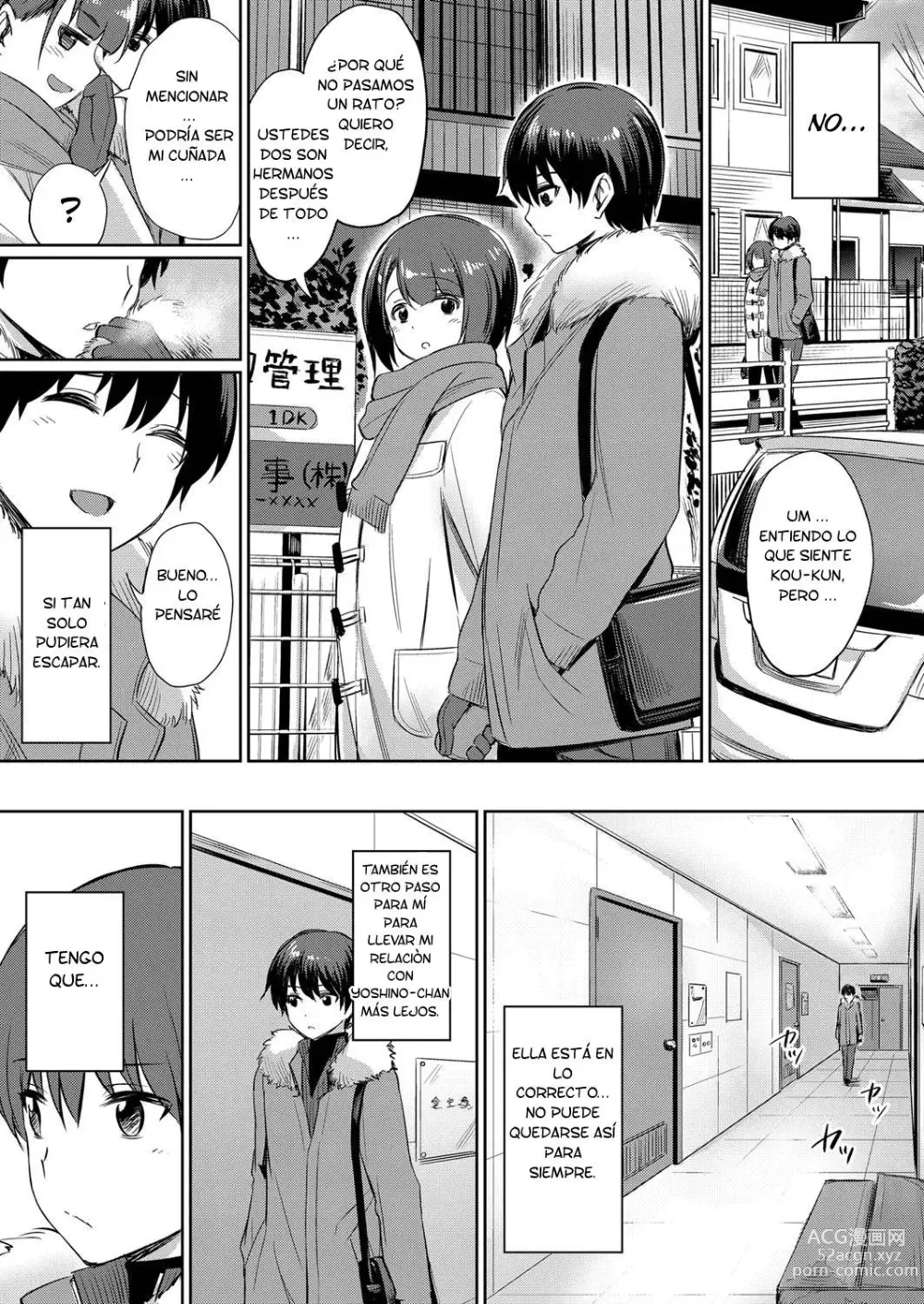 Page 51 of manga Ibitsu na Kankei ~Manatsu no YariCir Rankou Gasshuku~ - Distorted relationship Ch. 1-4 + ~After~