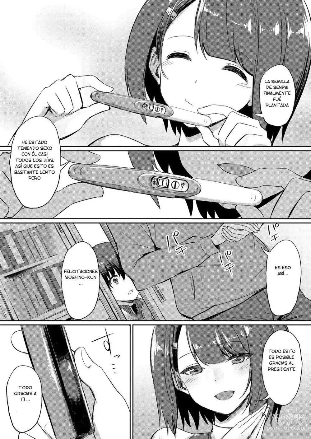 Page 55 of manga Ibitsu na Kankei ~Manatsu no YariCir Rankou Gasshuku~ - Distorted relationship Ch. 1-4 + ~After~