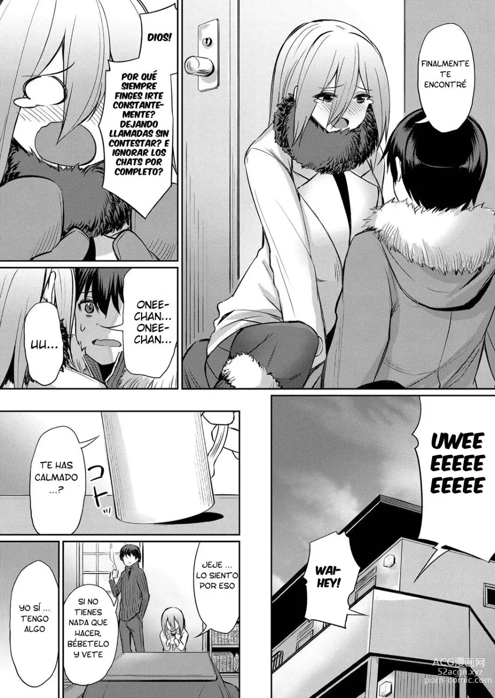 Page 61 of manga Ibitsu na Kankei ~Manatsu no YariCir Rankou Gasshuku~ - Distorted relationship Ch. 1-4 + ~After~