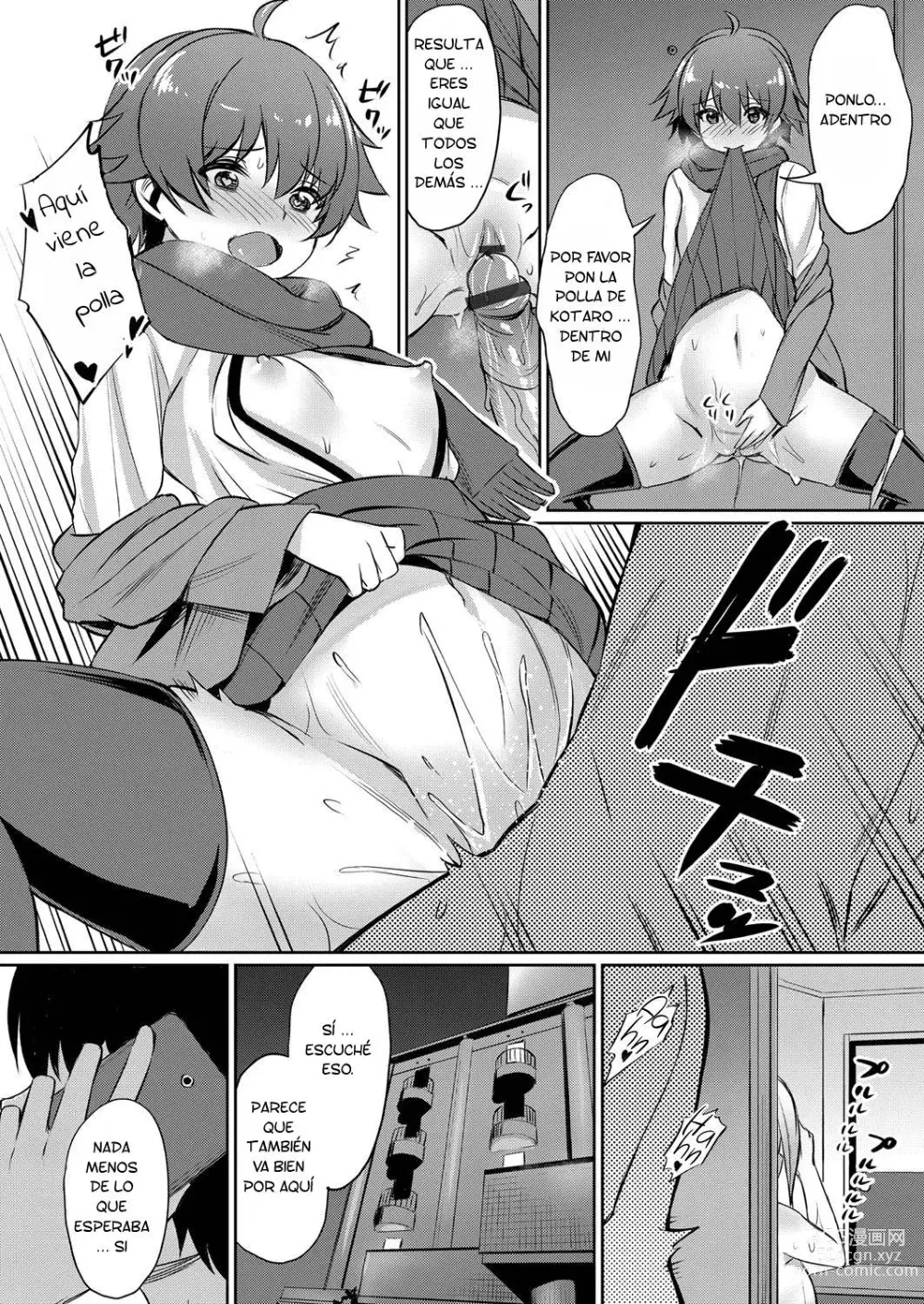 Page 71 of manga Ibitsu na Kankei ~Manatsu no YariCir Rankou Gasshuku~ - Distorted relationship Ch. 1-4 + ~After~