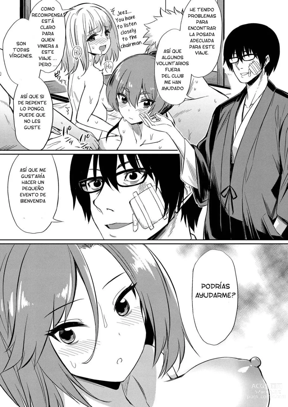 Page 83 of manga Ibitsu na Kankei ~Manatsu no YariCir Rankou Gasshuku~ - Distorted relationship Ch. 1-4 + ~After~