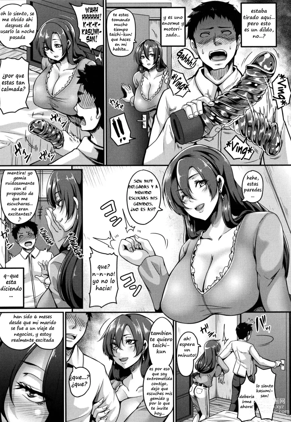 Page 11 of manga Mesuiki ~Hame Trip~