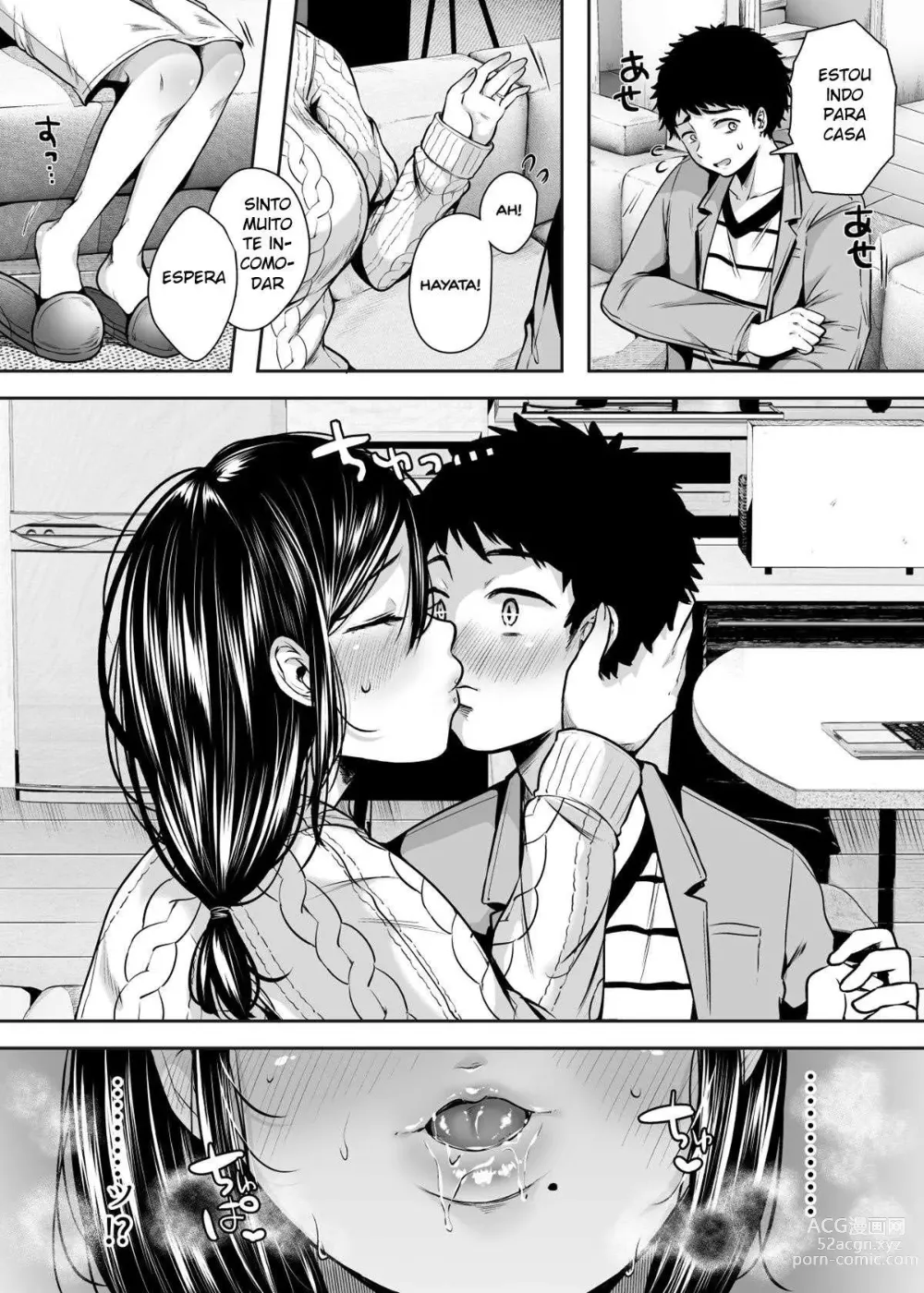 Page 29 of doujinshi A Mãe do Meu Amigo se Tornou Minha Amiga de Foda