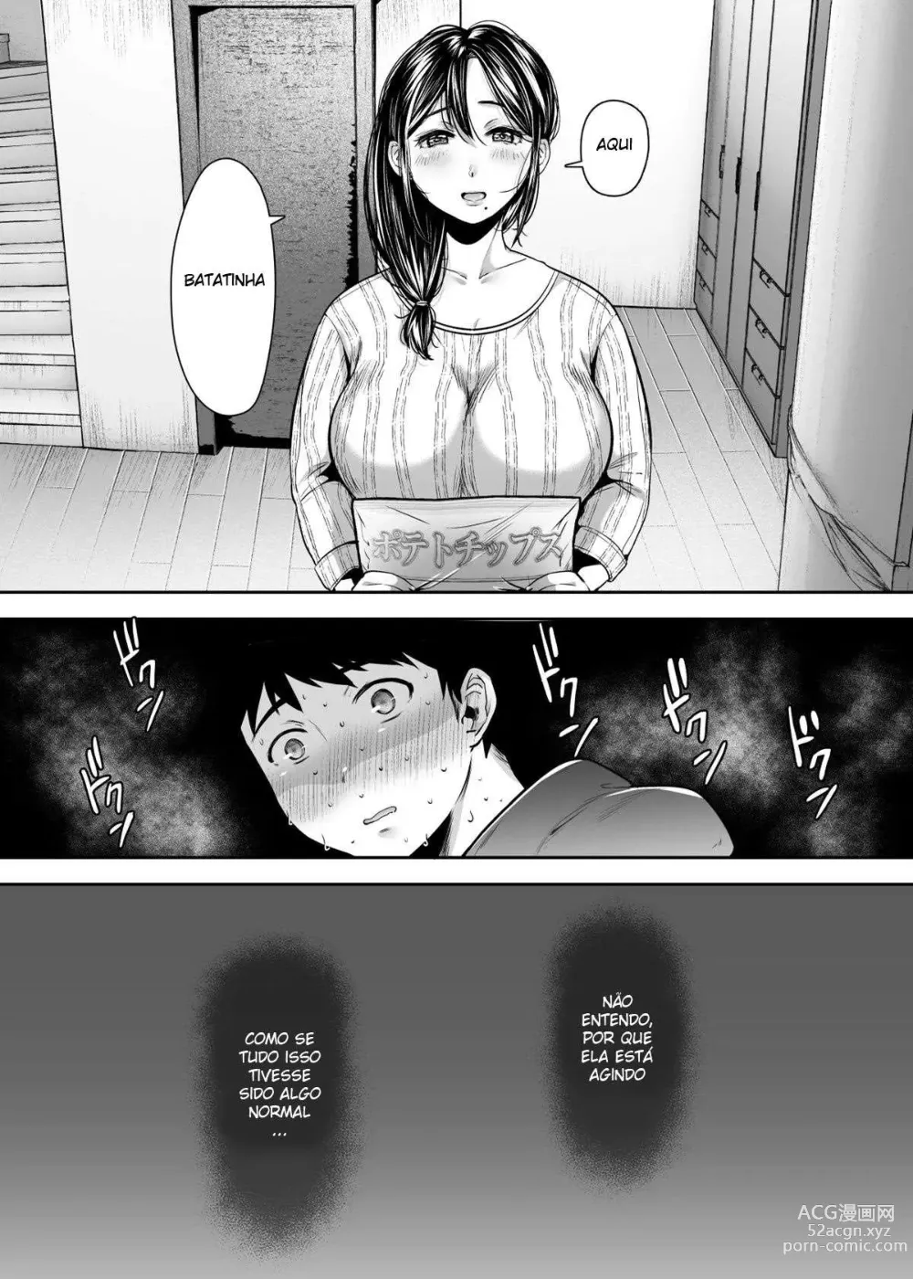 Page 62 of doujinshi A Mãe do Meu Amigo se Tornou Minha Amiga de Foda