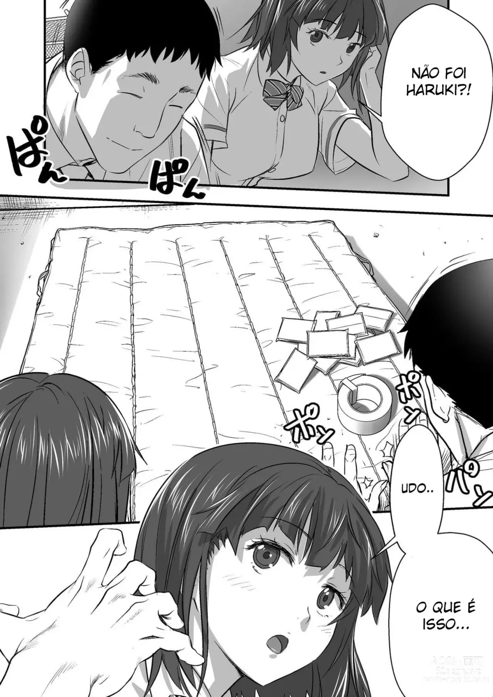 Page 22 of doujinshi Udo Akane wa Nankai mo Rape Suru to Kimochi Yoku Narunda