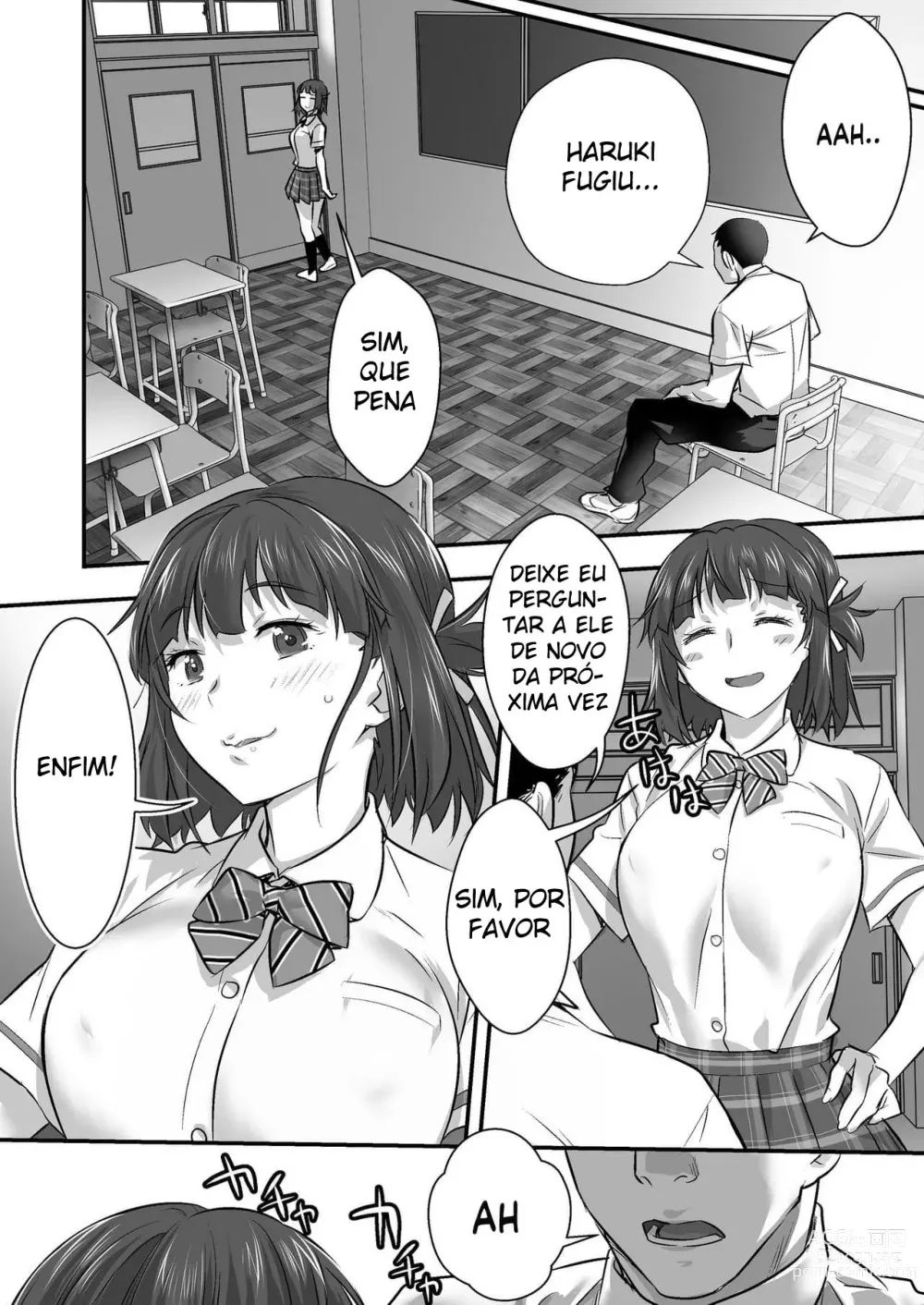 Page 58 of doujinshi Udo Akane wa Nankai mo Rape Suru to Kimochi Yoku Narunda