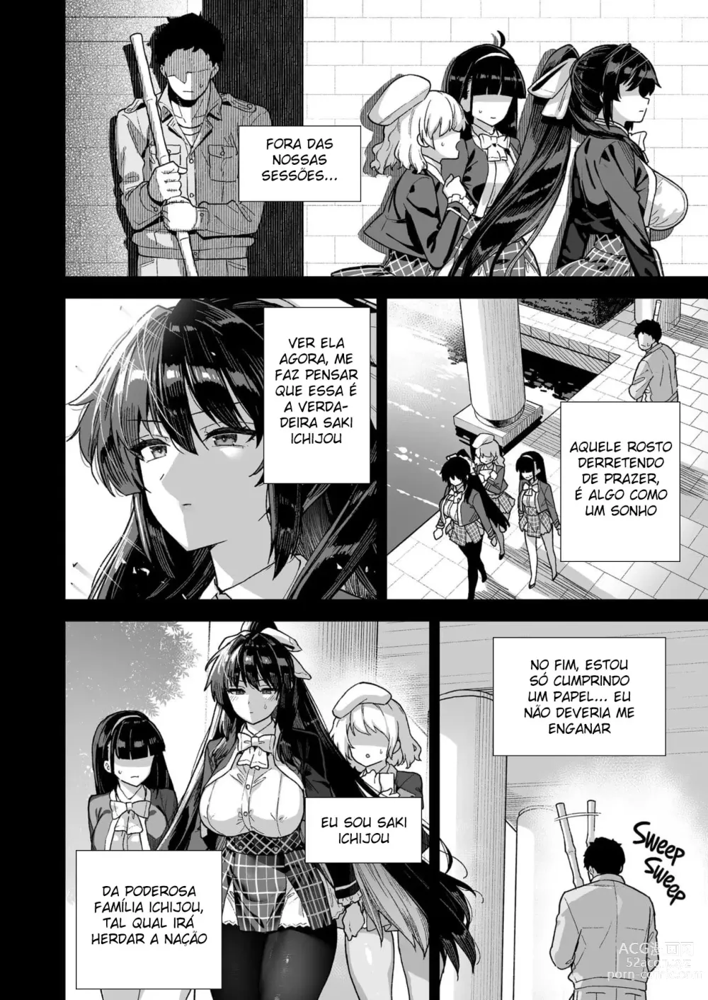 Page 21 of doujinshi Oshun Jogakuen no Danyuu