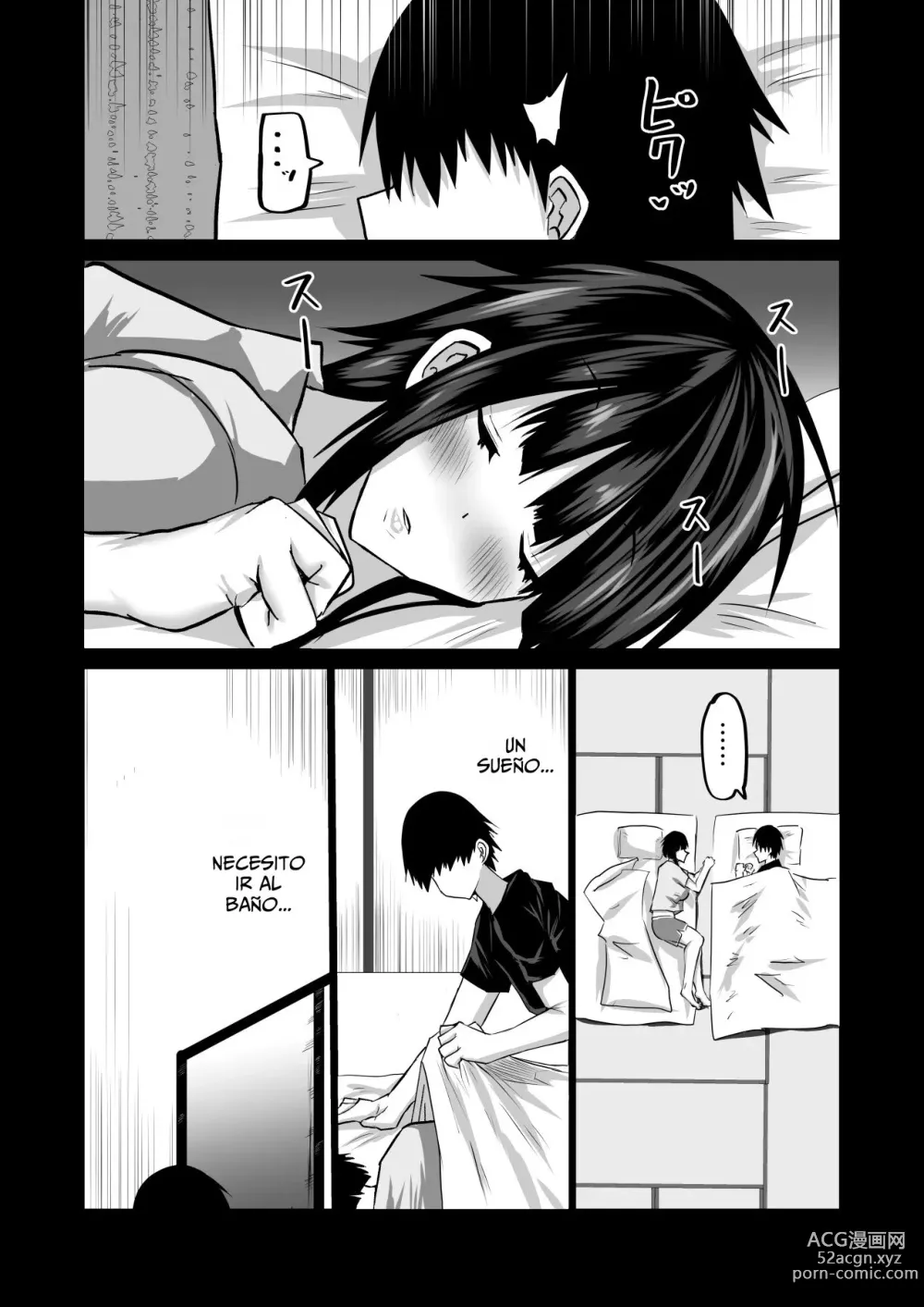 Page 16 of doujinshi Mi Amigo El Idiota De Pene Enorme Se Ha Estado Follando A Mis Hermanas Mayores En Mi Ciudad Natal