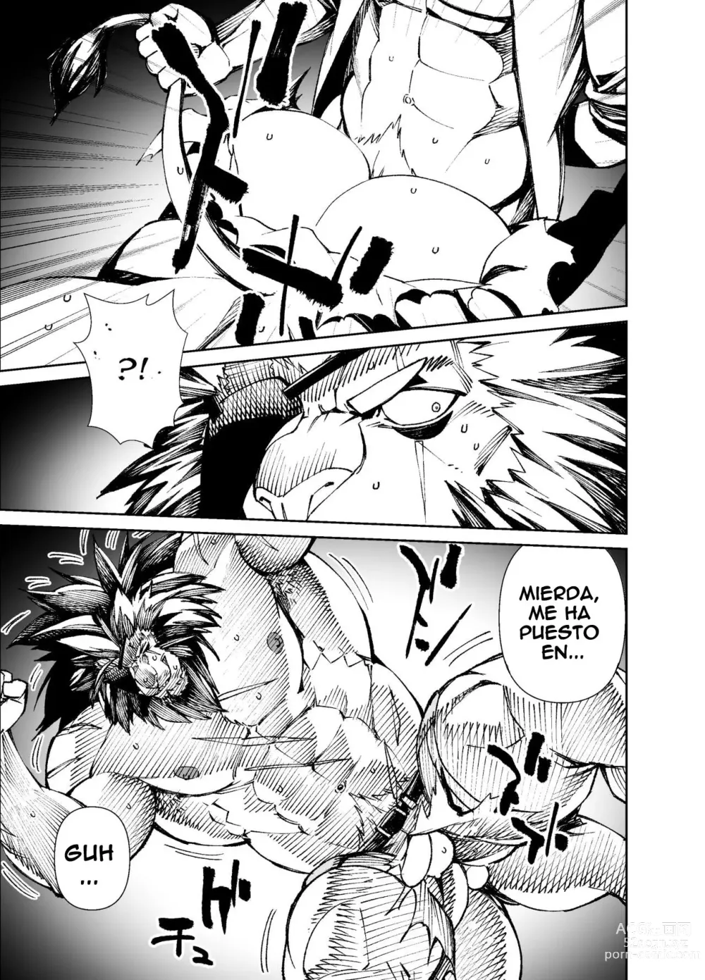 Page 16 of doujinshi Manga 02 - Partes 1 a 14