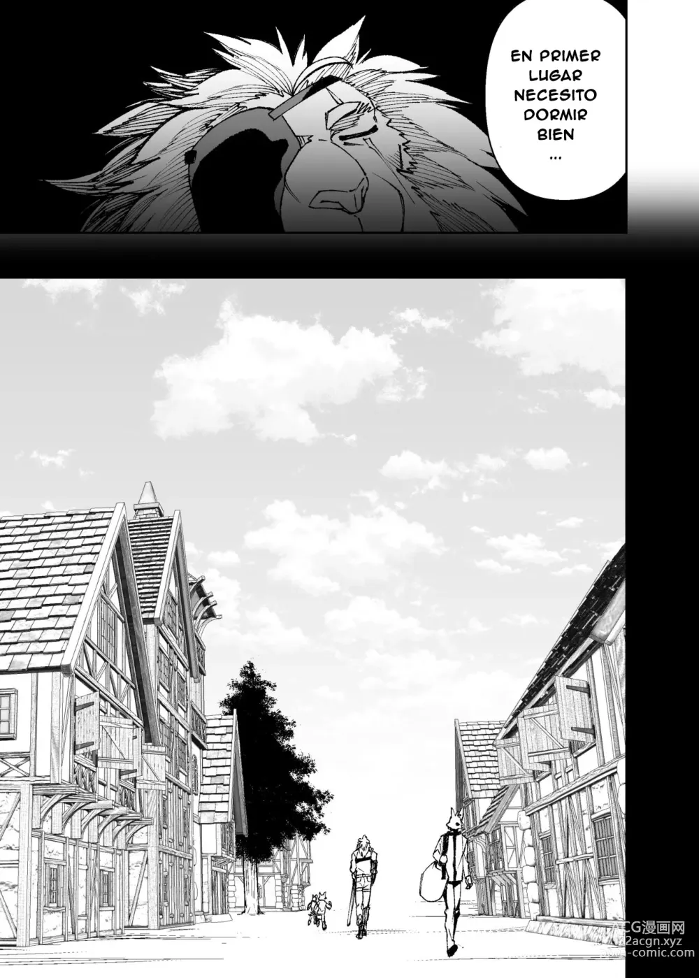 Page 267 of doujinshi Manga 02 - Partes 1 a 14