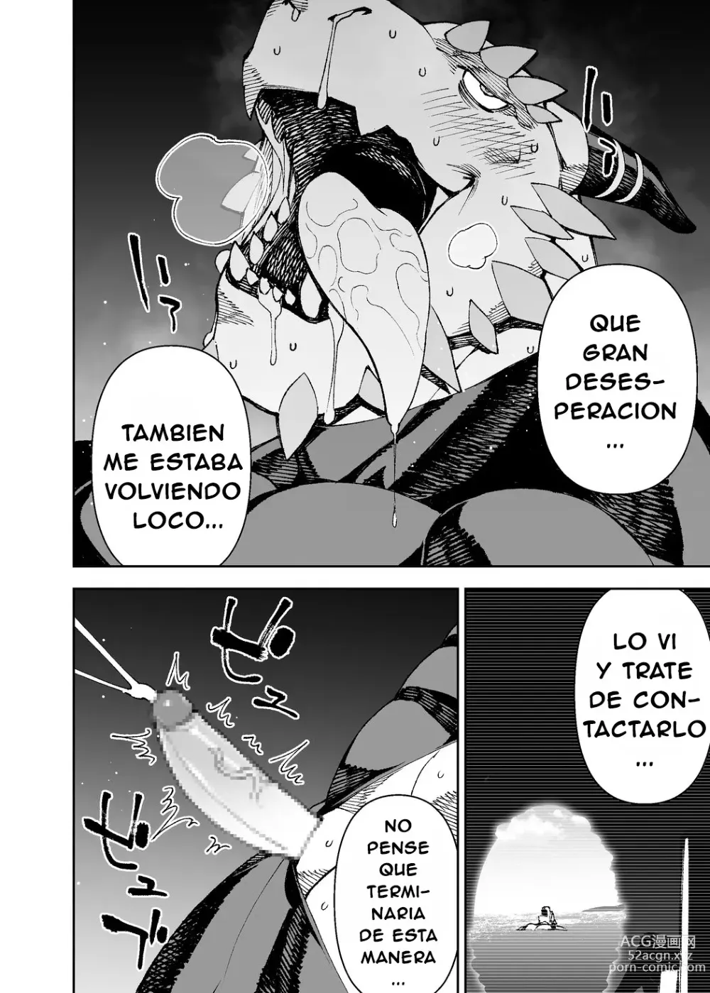 Page 390 of doujinshi Manga 02 - Partes 1 a 14