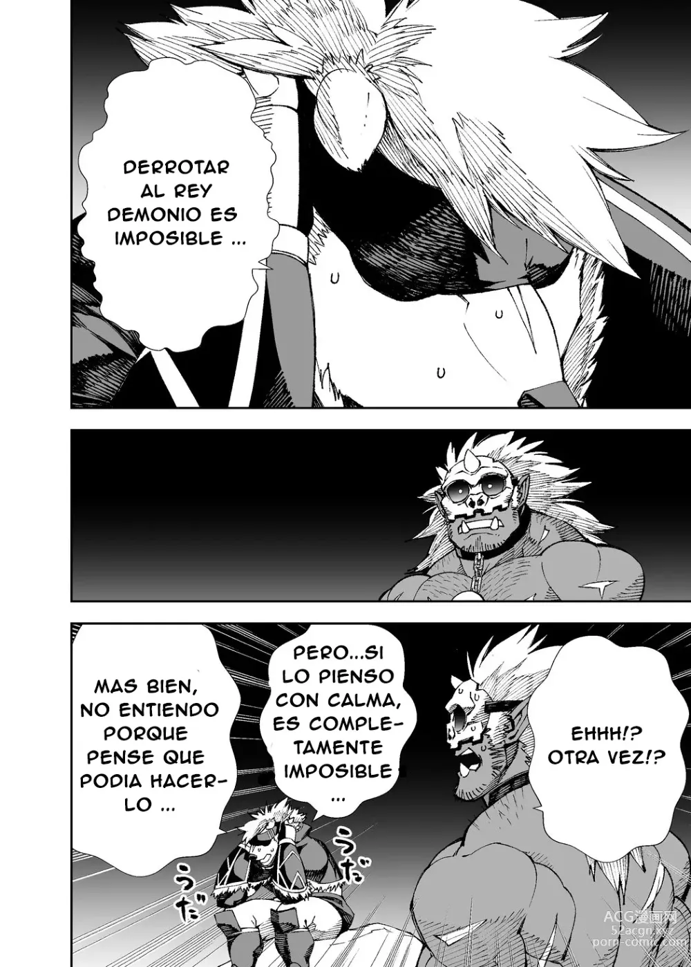 Page 427 of doujinshi Manga 02 - Partes 1 a 14