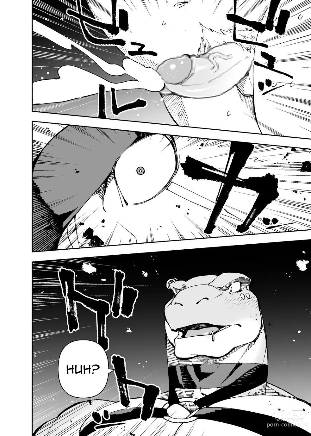 Page 455 of doujinshi Manga 02 - Partes 1 a 14