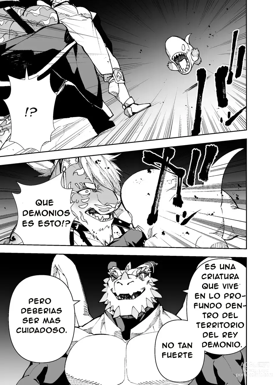 Page 474 of doujinshi Manga 02 - Partes 1 a 14