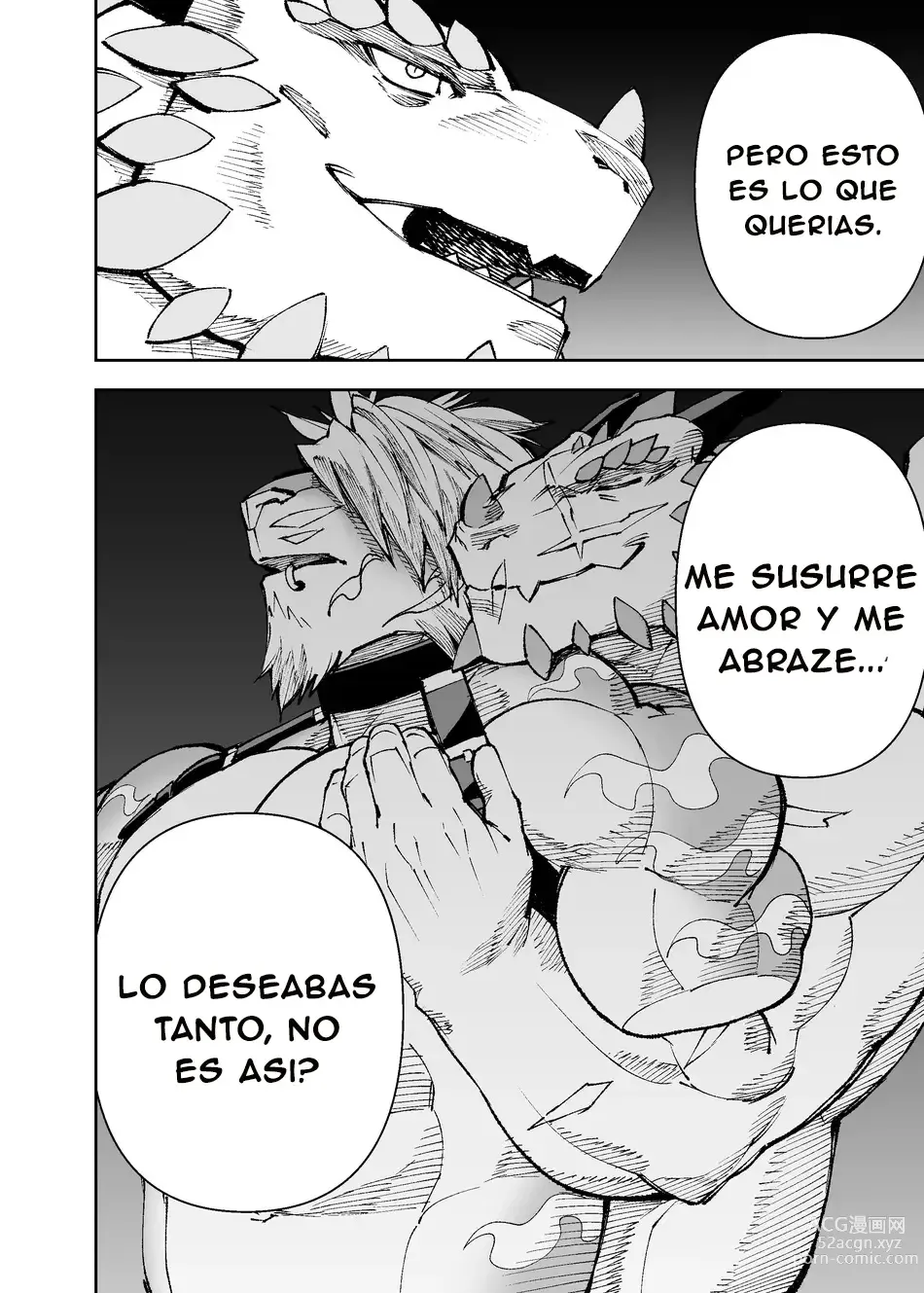 Page 493 of doujinshi Manga 02 - Partes 1 a 14