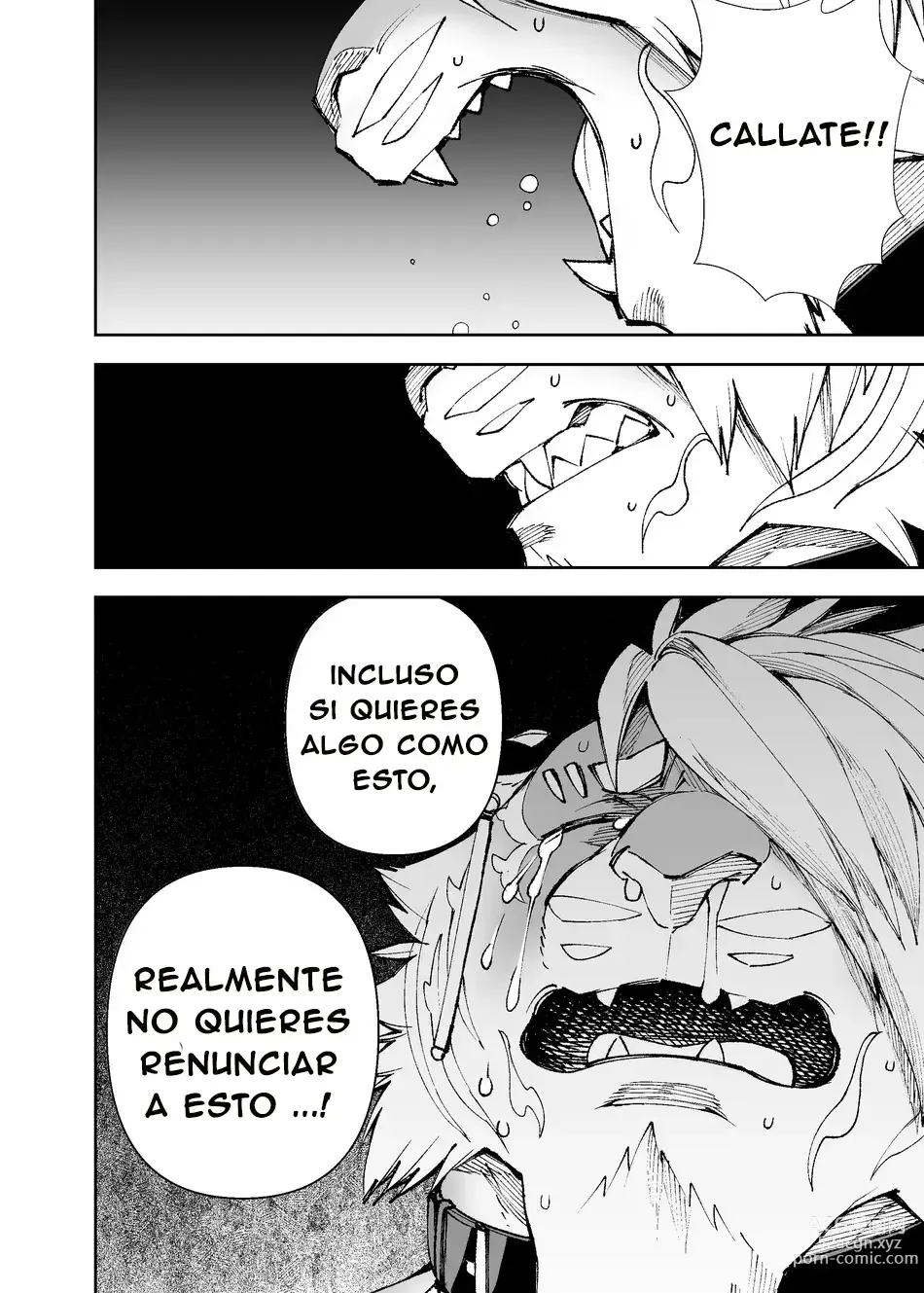 Page 494 of doujinshi Manga 02 - Partes 1 a 14