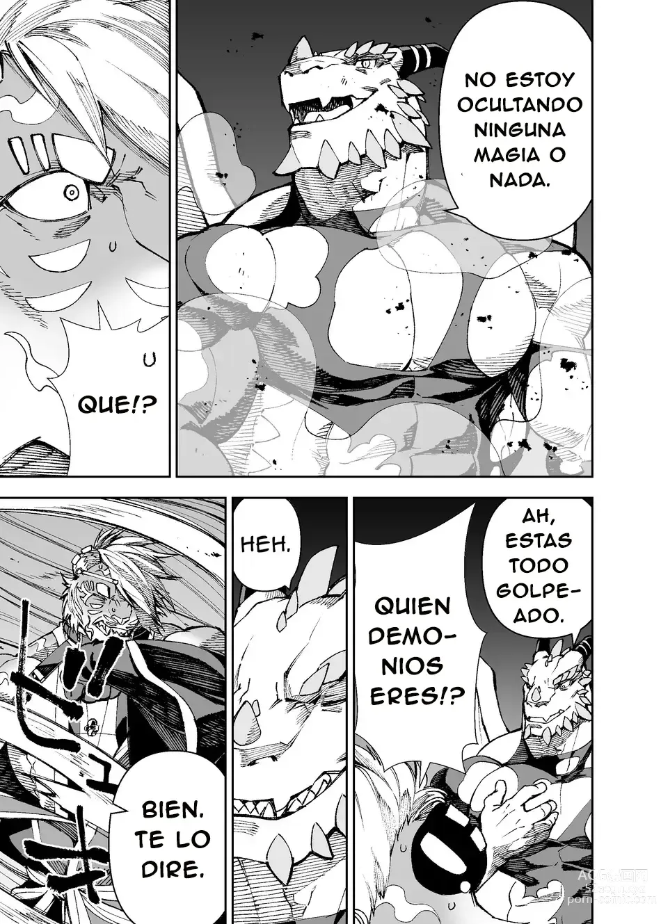 Page 502 of doujinshi Manga 02 - Partes 1 a 14