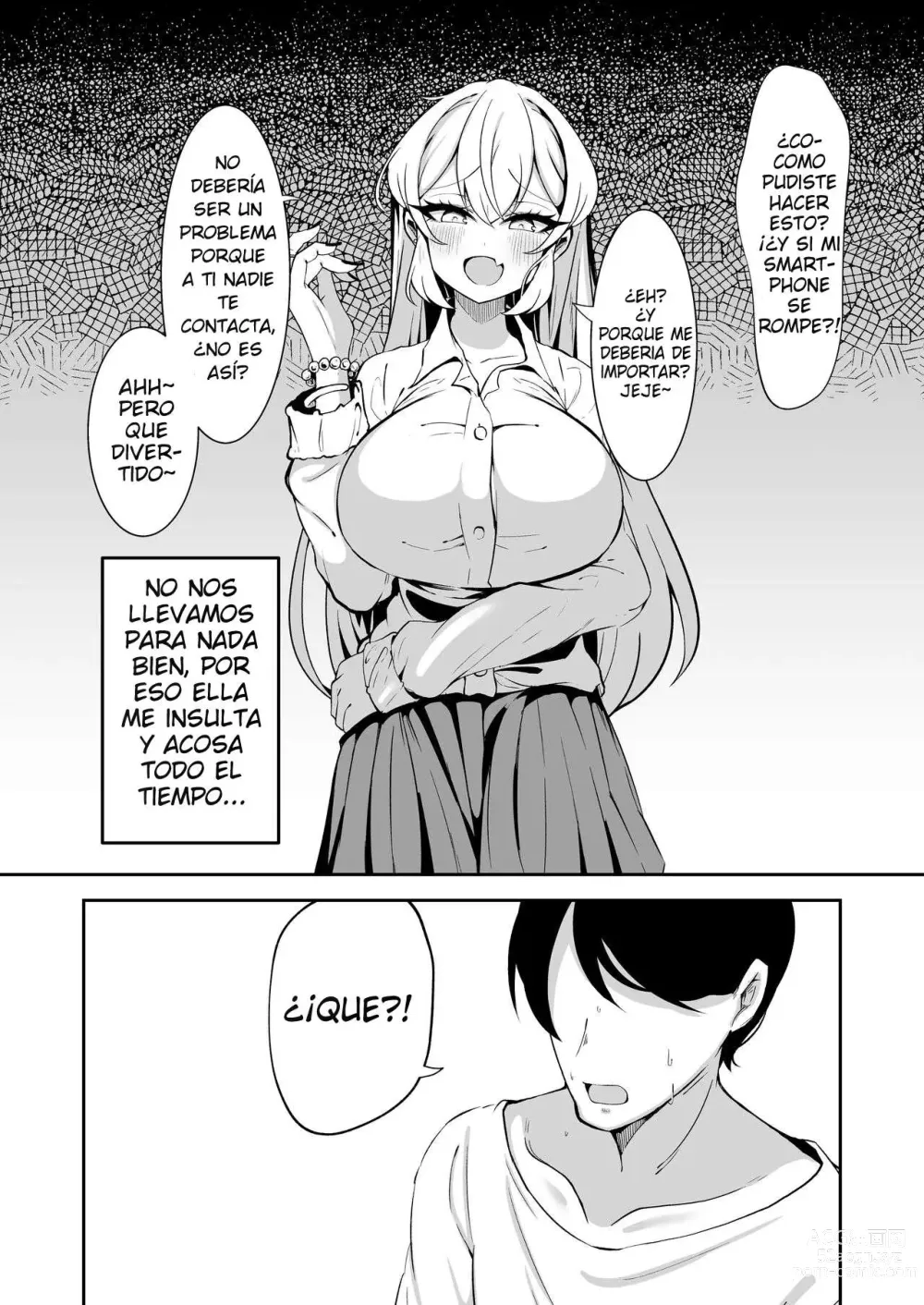 Page 3 of doujinshi Uso Una Aplicación De Lavado De Cerebro & Modificación Corporal Para Convertir A Mí Descarada Hermanita En Un Conveniente Onahole