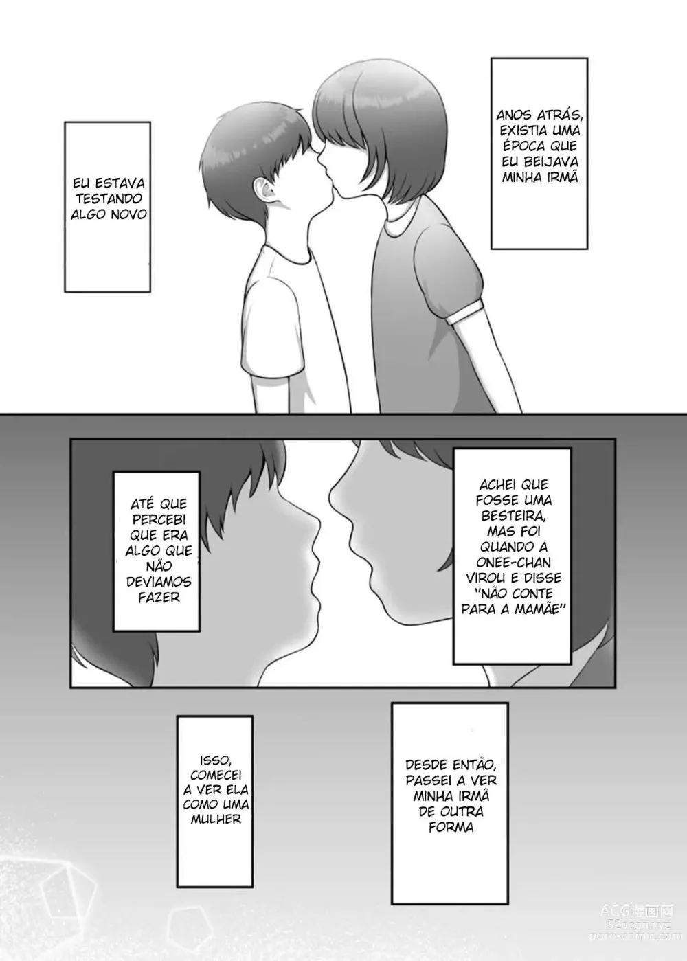 Page 2 of doujinshi 30-sai ni Naru Shojo no Ane wa Asetteiru