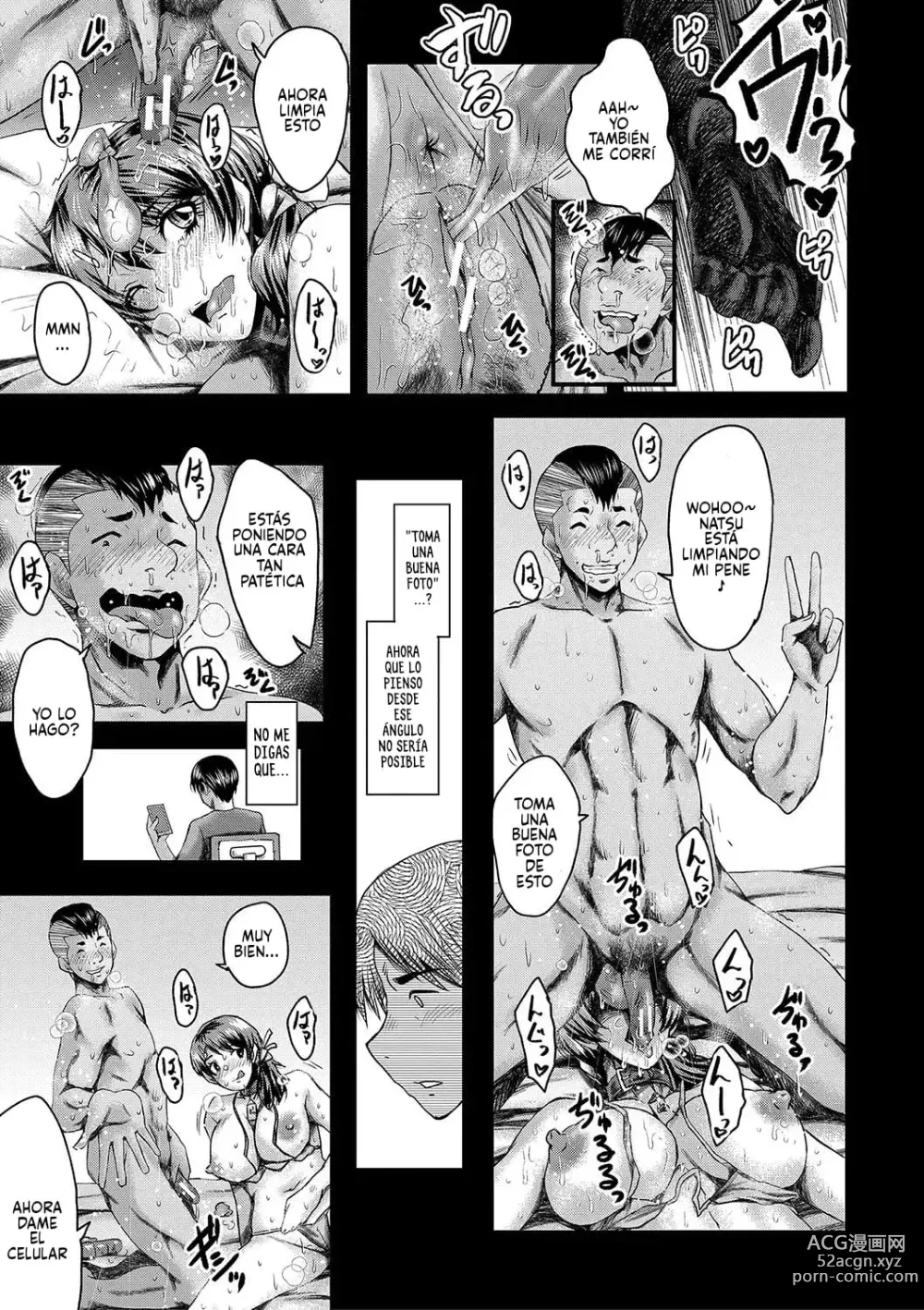 Page 82 of doujinshi Mi amigo se robó a mi amiga de la infancia y a mi madre