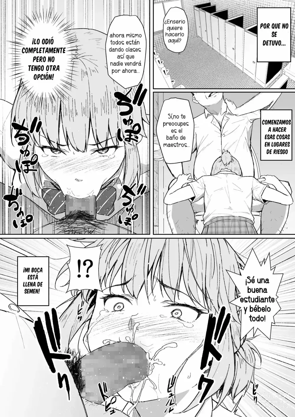 Page 22 of doujinshi Nishida-san wa Netorareru