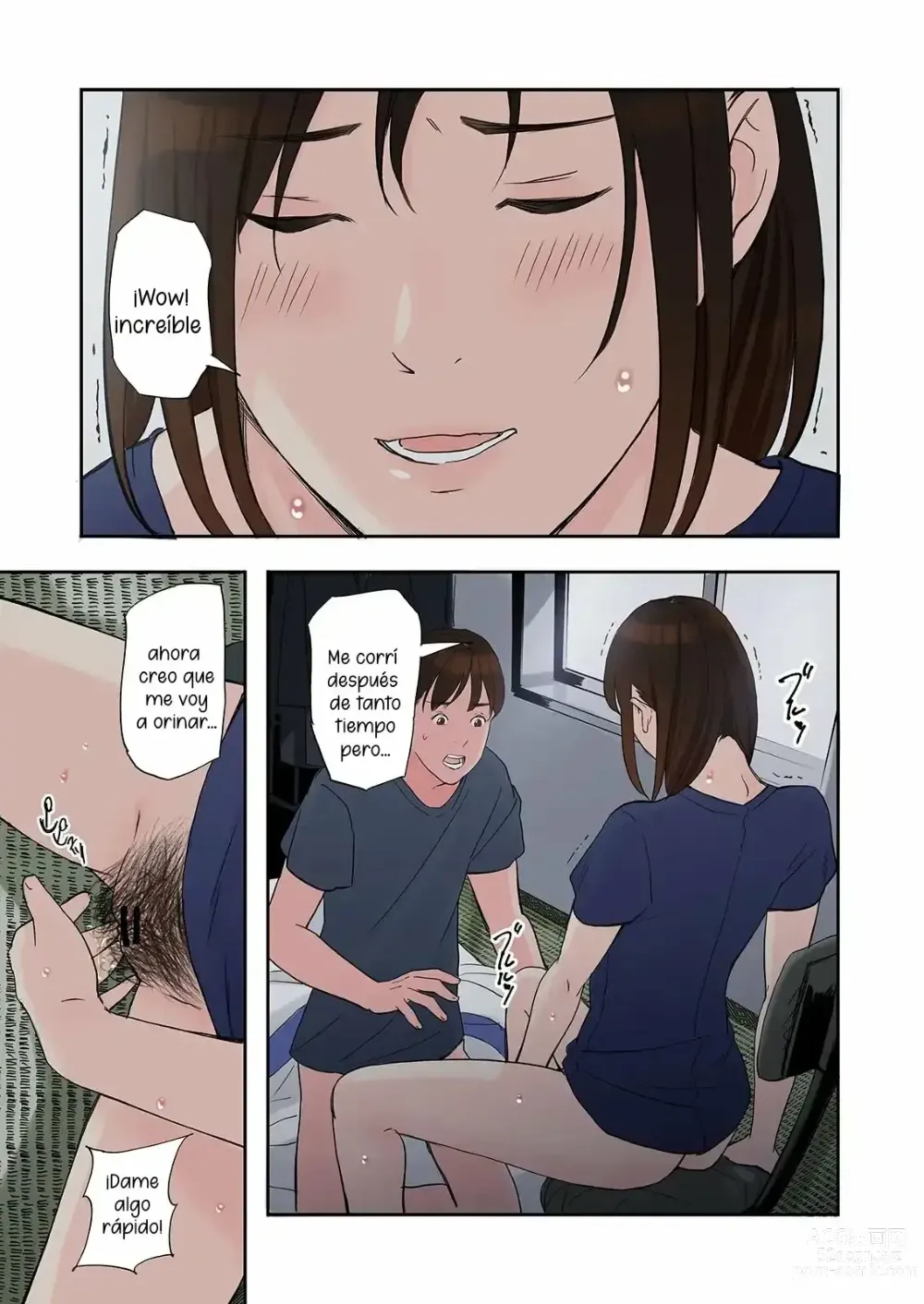 Page 25 of doujinshi La Esposa de un Conocido Vino a Vivir a Mi Casa