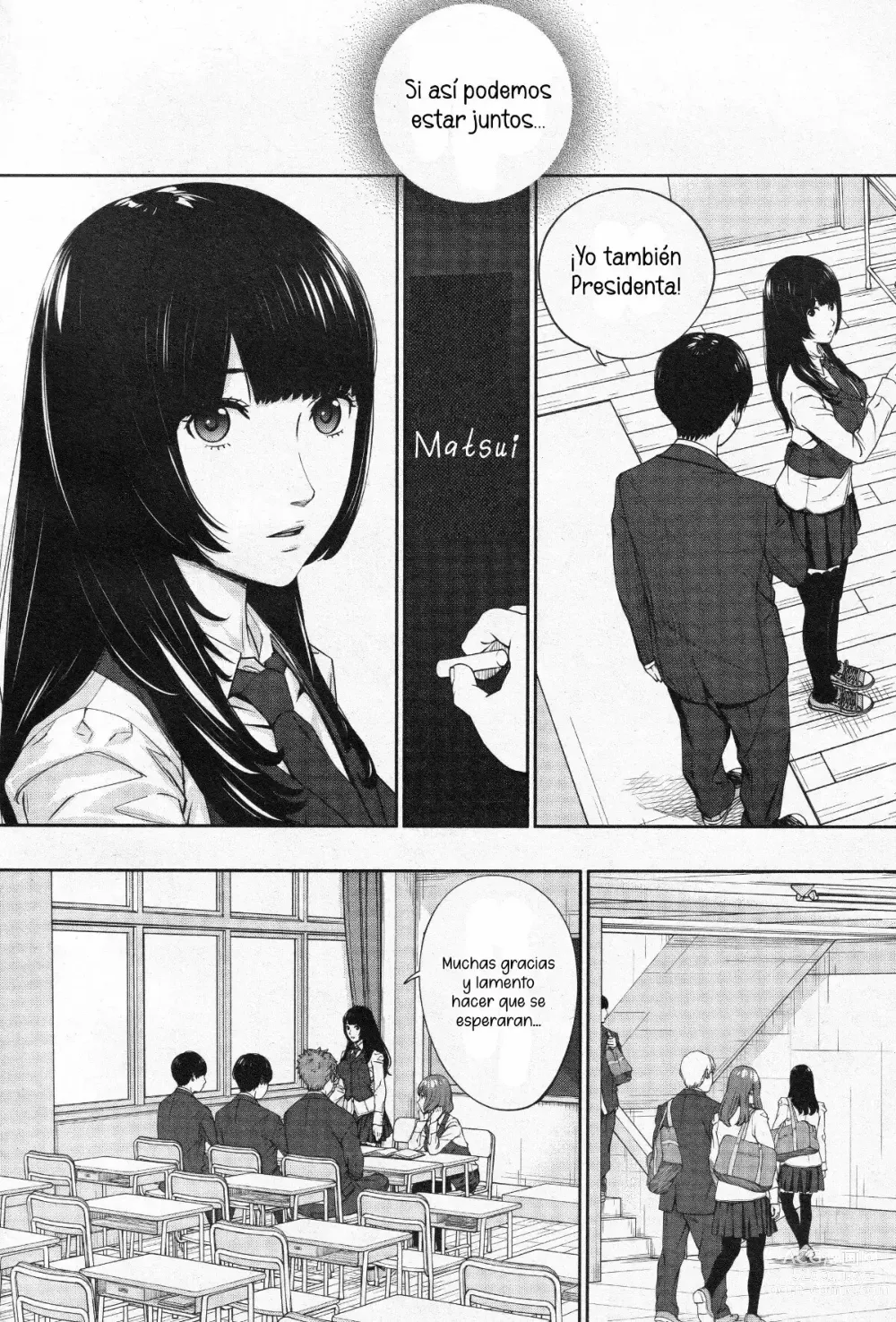 Page 13 of manga Culpable 01