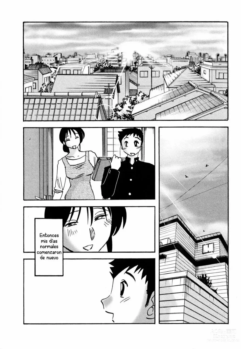 Page 128 of manga Hisae Haitoku Nikki Kanzenban Ge