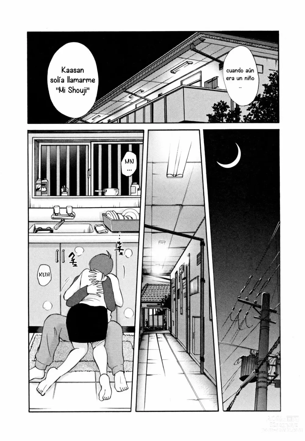 Page 14 of manga Hisae Haitoku Nikki - Capítulo Extra