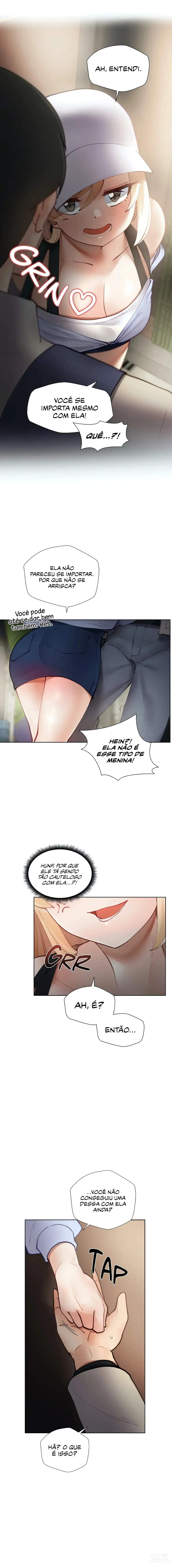 Page 104 of doujinshi Learning the Hard Way 01 ao 10