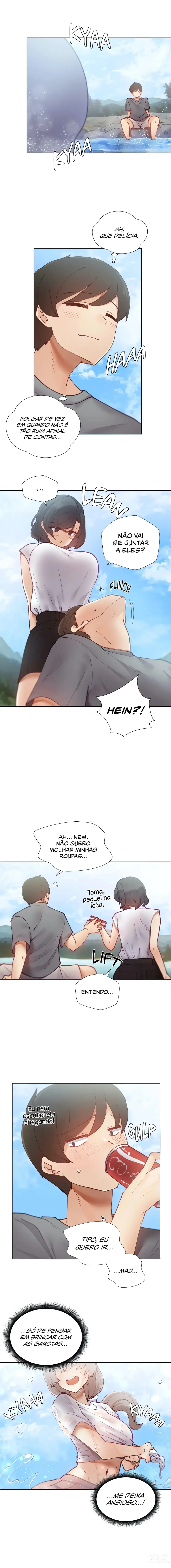 Page 123 of doujinshi Learning the Hard Way 01 ao 10