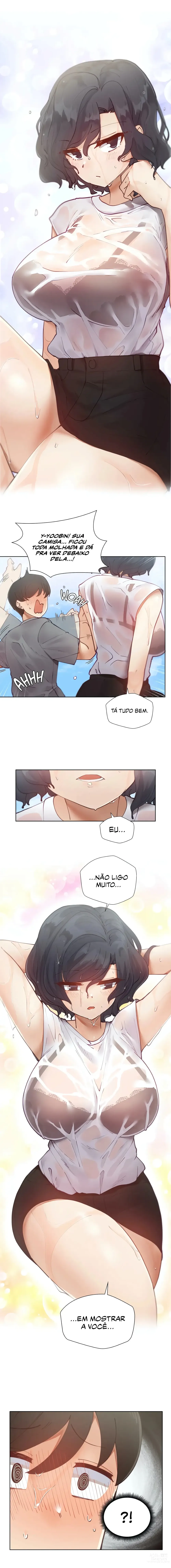 Page 129 of doujinshi Learning the Hard Way 01 ao 10