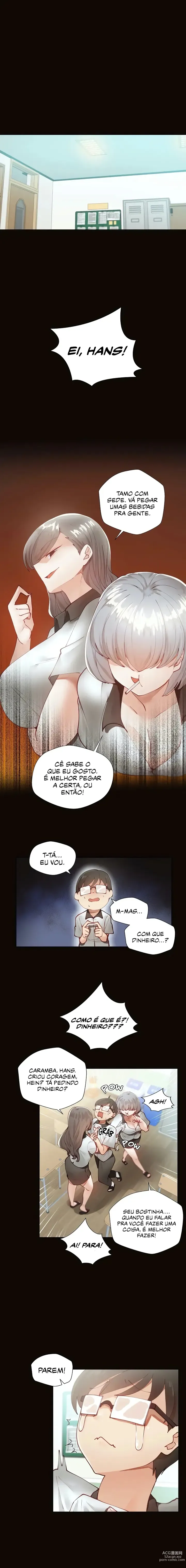 Page 18 of doujinshi Learning the Hard Way 01 ao 10