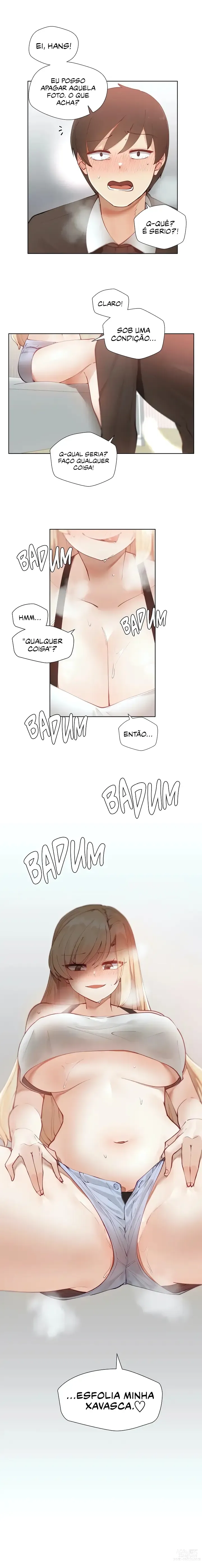 Page 29 of doujinshi Learning the Hard Way 01 ao 10