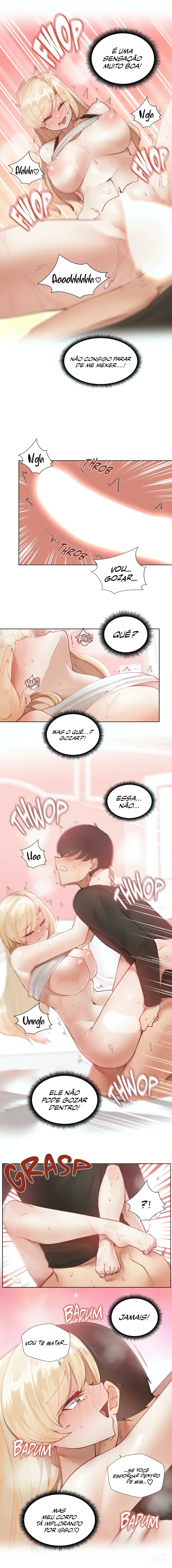 Page 43 of doujinshi Learning the Hard Way 01 ao 10