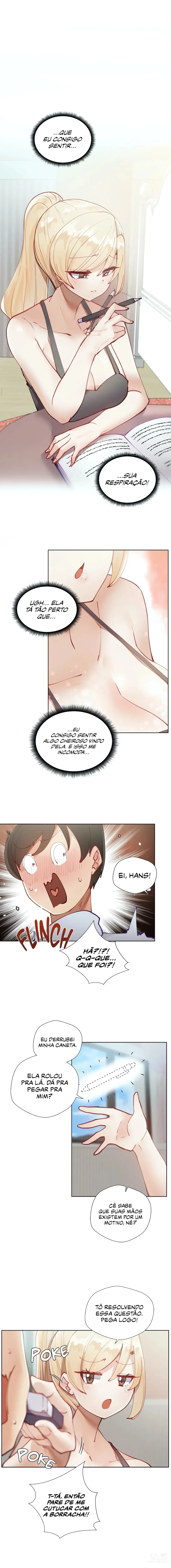 Page 69 of doujinshi Learning the Hard Way 01 ao 10