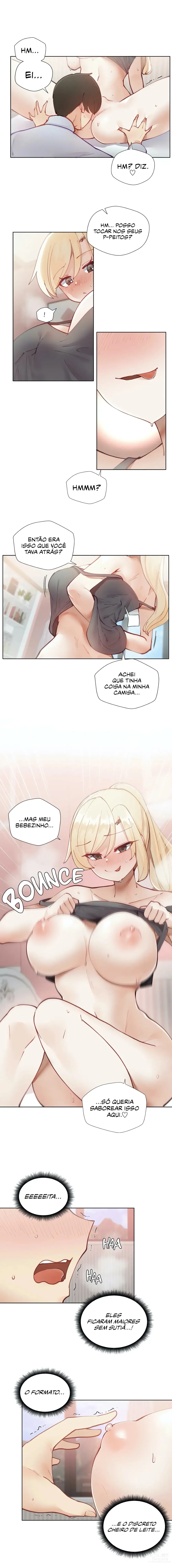 Page 73 of doujinshi Learning the Hard Way 01 ao 10