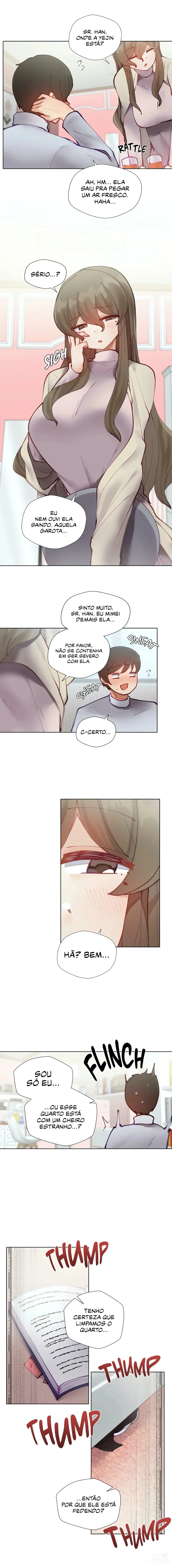 Page 80 of doujinshi Learning the Hard Way 01 ao 10