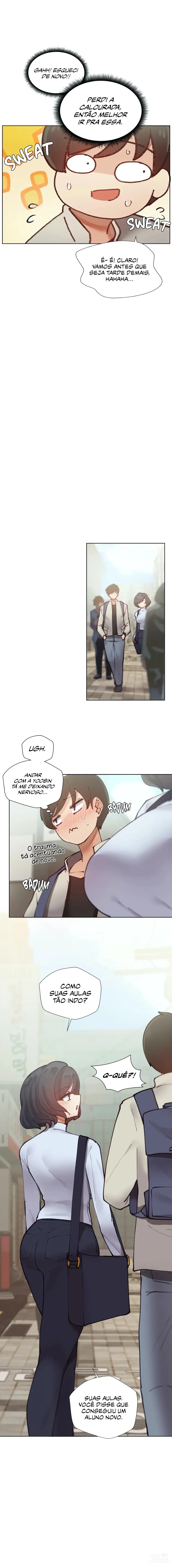 Page 89 of doujinshi Learning the Hard Way 01 ao 10