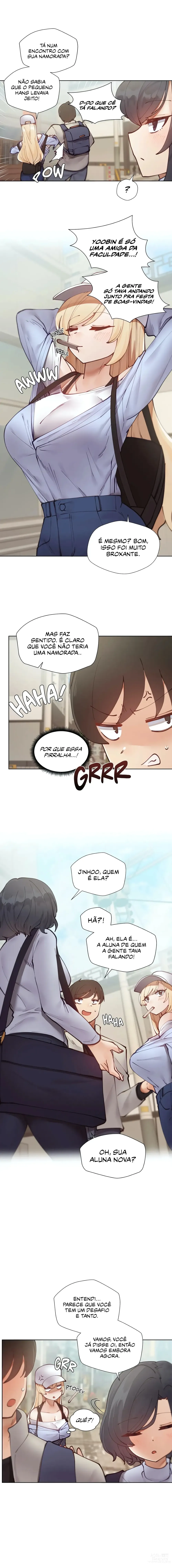 Page 96 of doujinshi Learning the Hard Way 01 ao 10