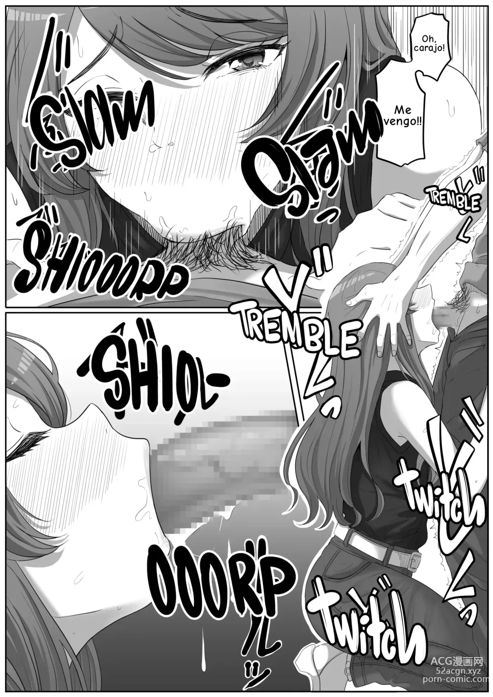 Page 24 of doujinshi Tonari no Yasashii Onee-san wa Yandere datta