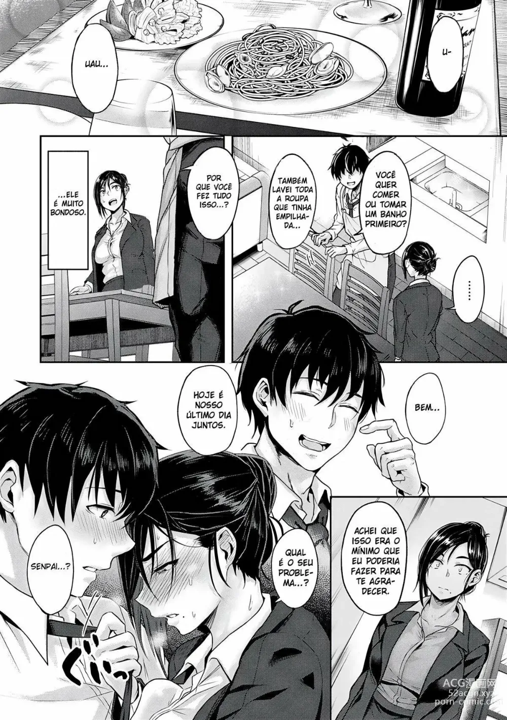 Page 8 of manga Good Share